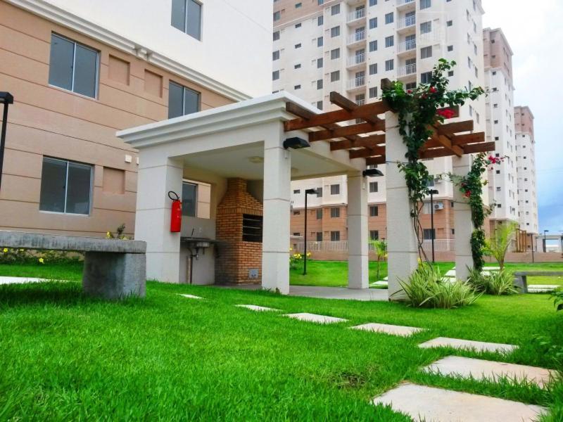 Apartamento Acolhedor - Aracagy เซาลูอิส ภายนอก รูปภาพ