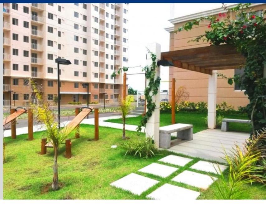 Apartamento Acolhedor - Aracagy เซาลูอิส ภายนอก รูปภาพ