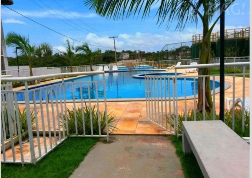 Apartamento Acolhedor - Aracagy เซาลูอิส ภายนอก รูปภาพ