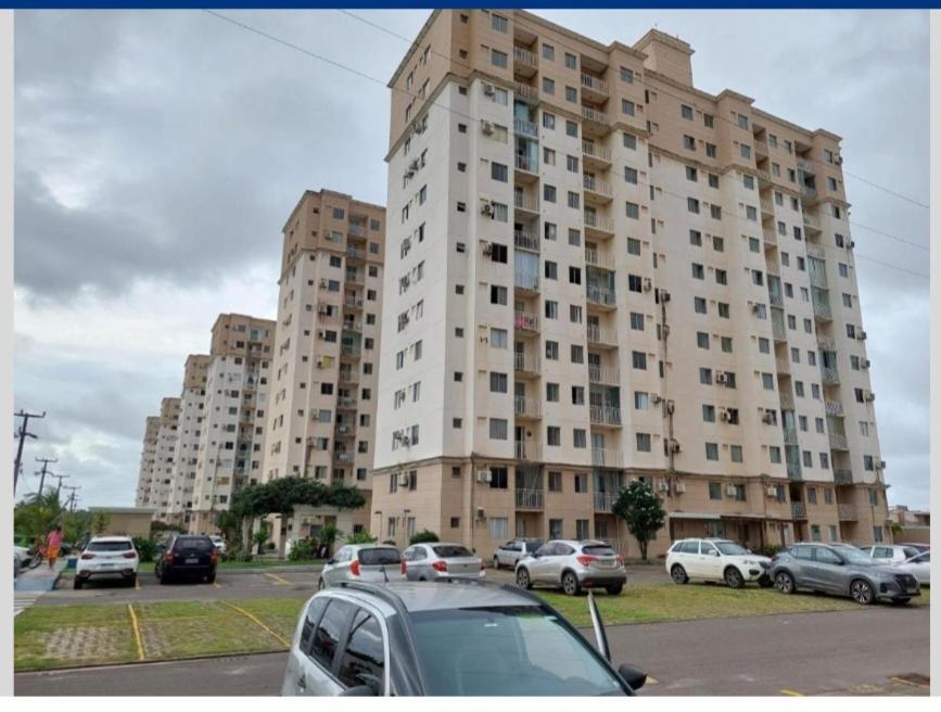Apartamento Acolhedor - Aracagy เซาลูอิส ภายนอก รูปภาพ