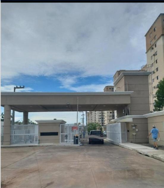 Apartamento Acolhedor - Aracagy เซาลูอิส ภายนอก รูปภาพ