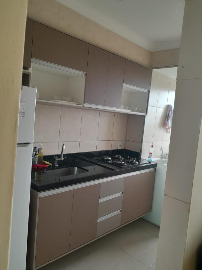Apartamento Acolhedor - Aracagy เซาลูอิส ภายนอก รูปภาพ