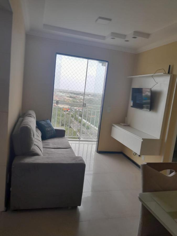 Apartamento Acolhedor - Aracagy เซาลูอิส ภายนอก รูปภาพ
