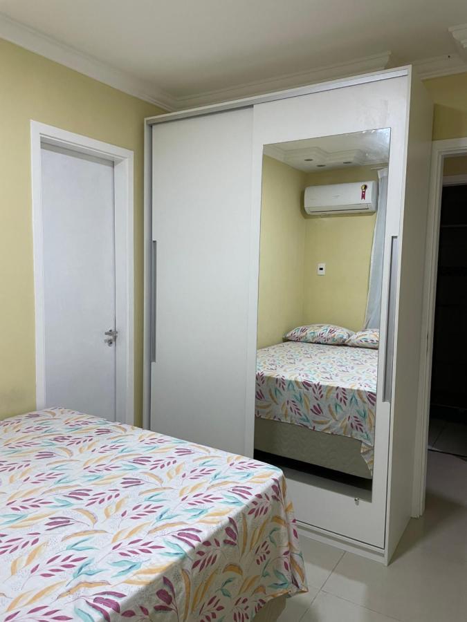 Apartamento Acolhedor - Aracagy เซาลูอิส ภายนอก รูปภาพ