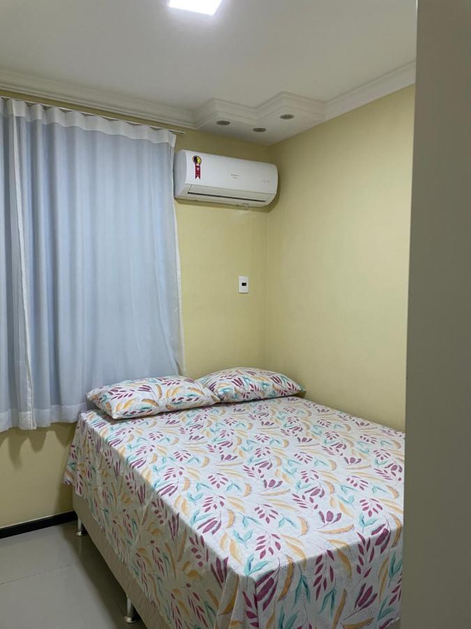 Apartamento Acolhedor - Aracagy เซาลูอิส ภายนอก รูปภาพ