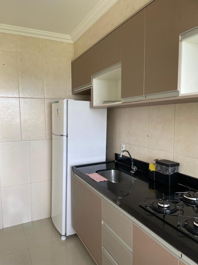 Apartamento Acolhedor - Aracagy เซาลูอิส ภายนอก รูปภาพ