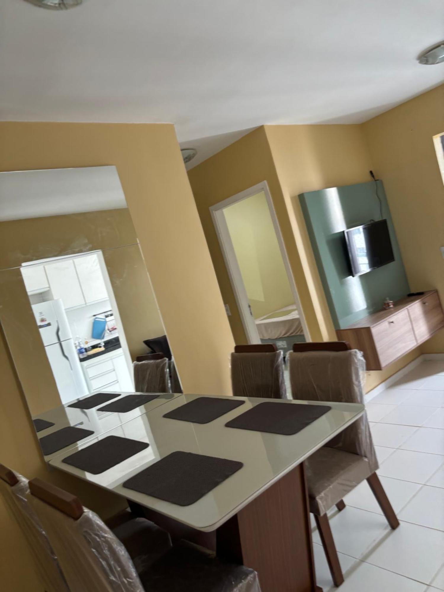 Apartamento Acolhedor - Aracagy เซาลูอิส ภายนอก รูปภาพ