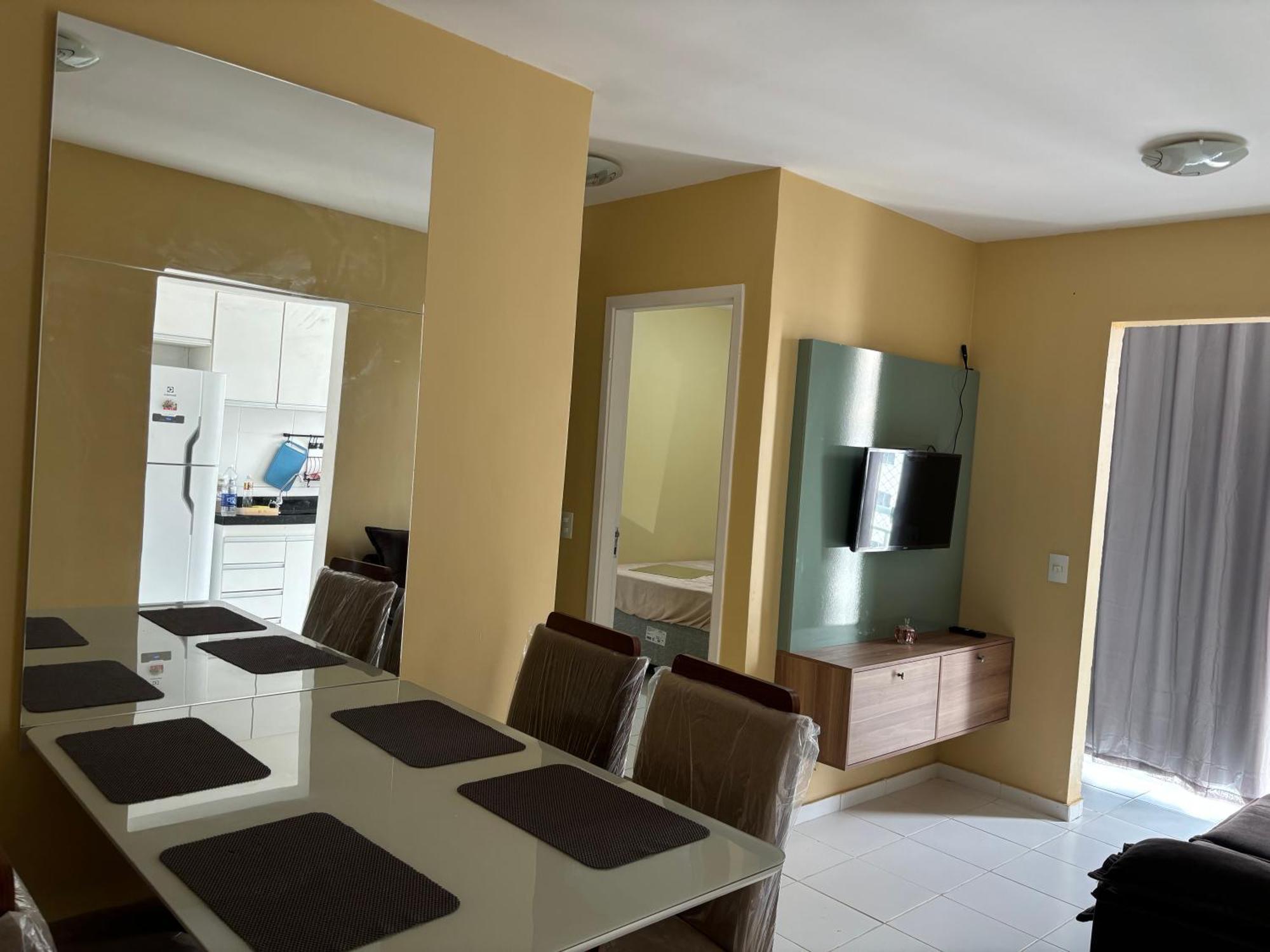 Apartamento Acolhedor - Aracagy เซาลูอิส ภายนอก รูปภาพ