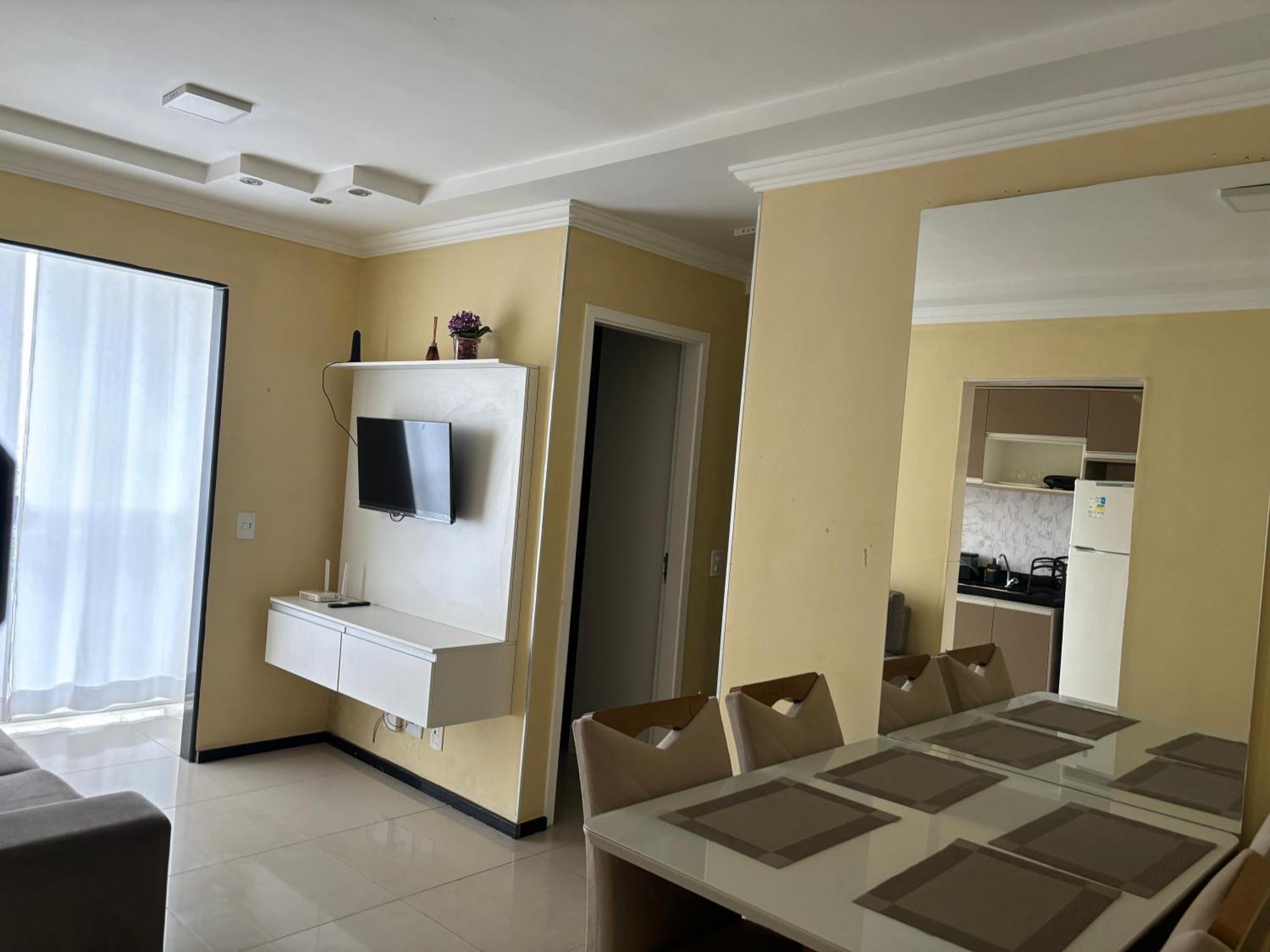 Apartamento Acolhedor - Aracagy เซาลูอิส ภายนอก รูปภาพ