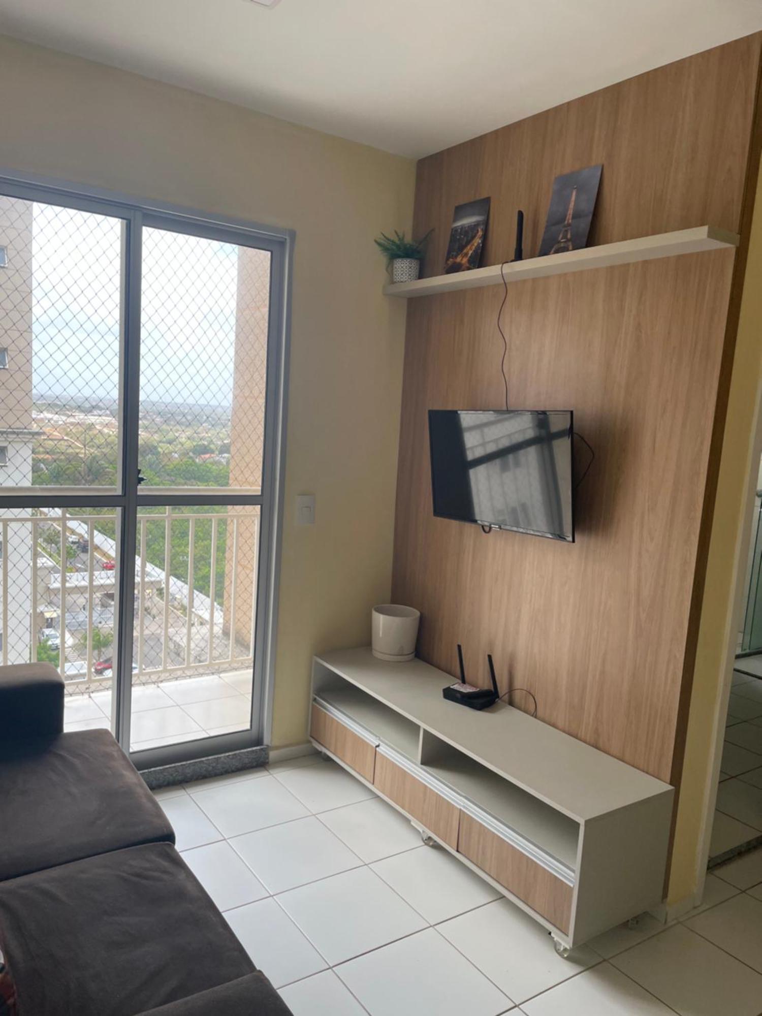 Apartamento Acolhedor - Aracagy เซาลูอิส ภายนอก รูปภาพ