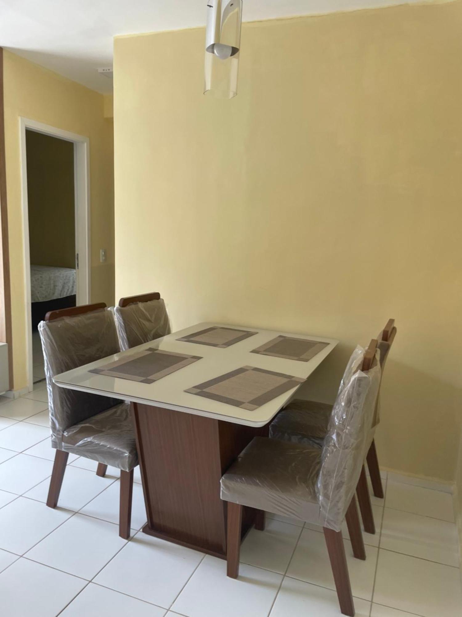 Apartamento Acolhedor - Aracagy เซาลูอิส ภายนอก รูปภาพ