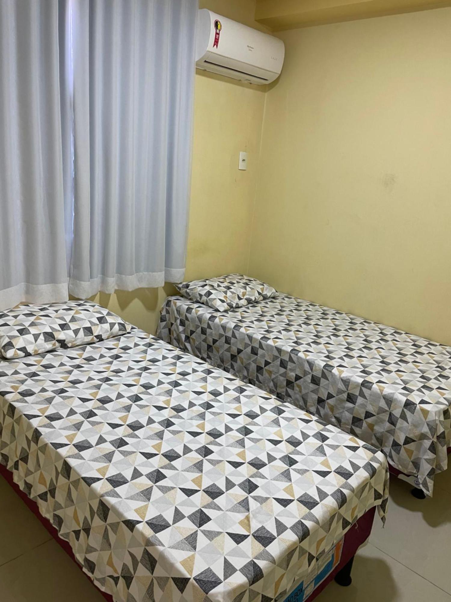 Apartamento Acolhedor - Aracagy เซาลูอิส ภายนอก รูปภาพ